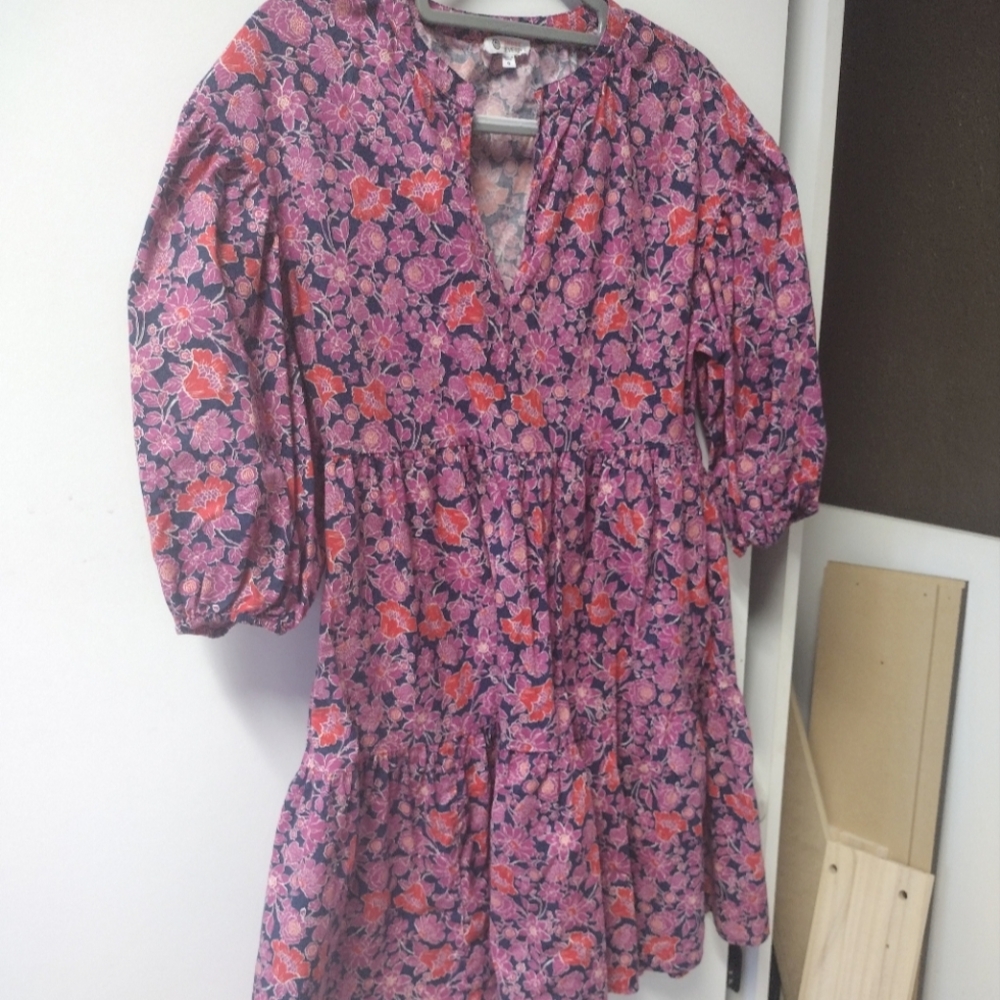 Peasant Dress